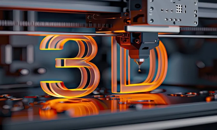 3d-printing